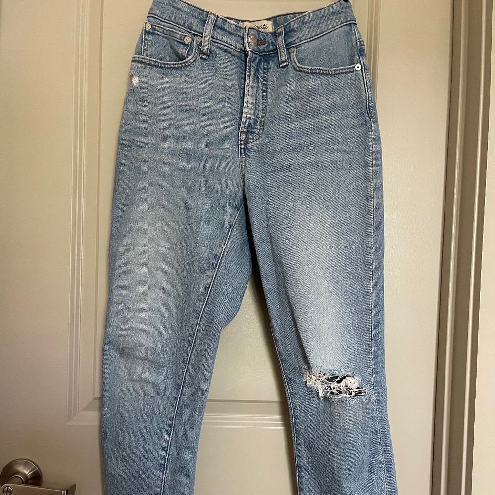 Madewell - The Curvy Perfect Vintage - 25